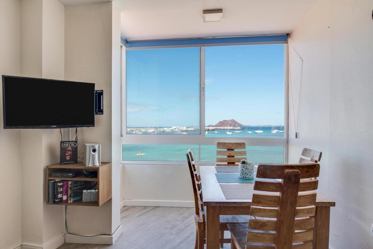 Appartement Casa Agua à Corralejo Extérieur photo
