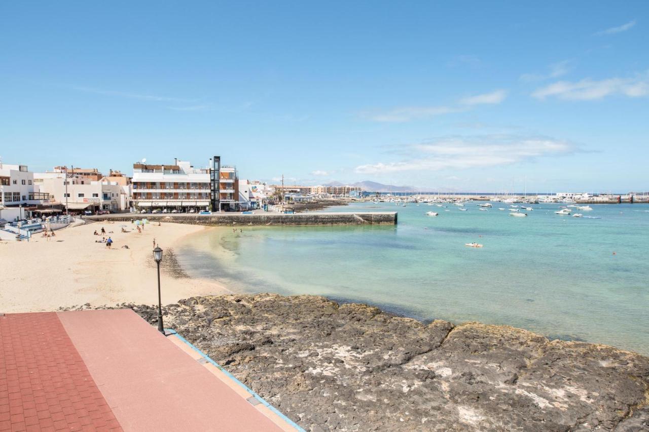 Appartement Casa Agua à Corralejo Extérieur photo
