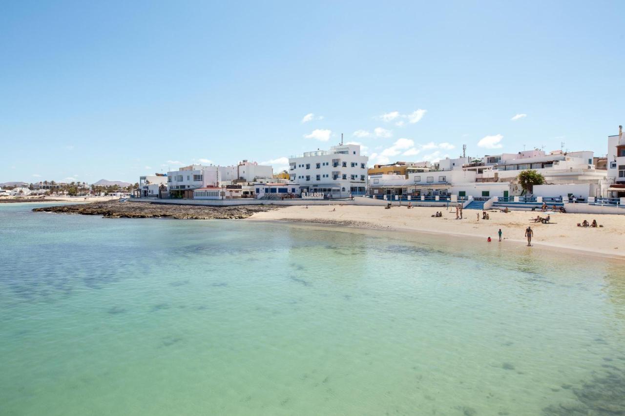Appartement Casa Agua à Corralejo Extérieur photo