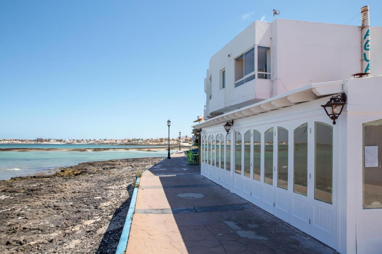 Appartement Casa Agua à Corralejo Extérieur photo